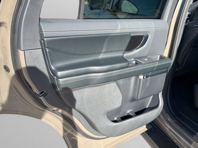 2026 Ford Expedition Platinum