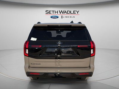 2026 Ford Expedition Platinum