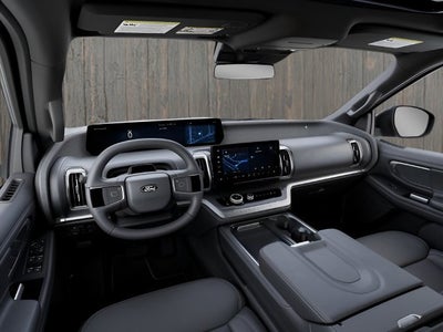 2027 Ford Expedition Platinum