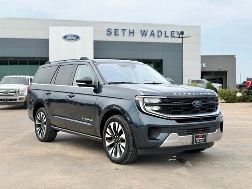 2025 Ford Expedition Platinum