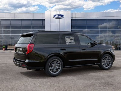2027 Ford Expedition Platinum