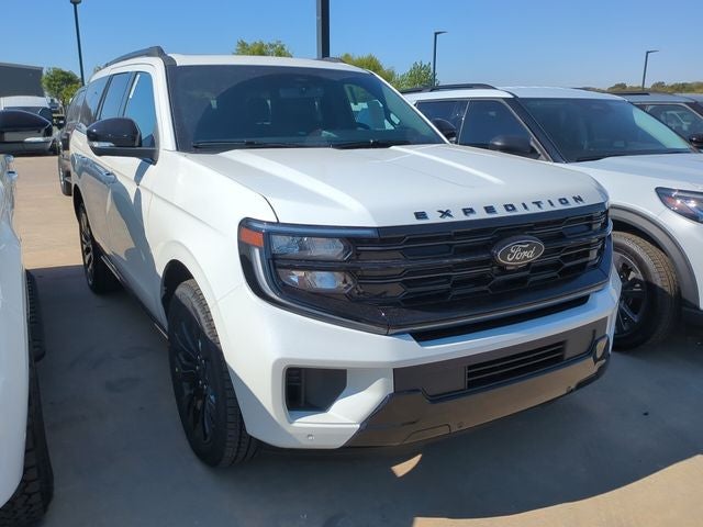 2025 Ford Expedition Platinum Stealth