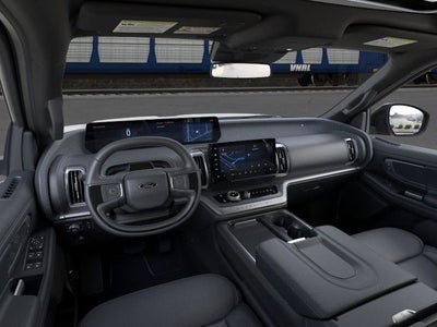 2025 Ford Expedition Platinum Stealth