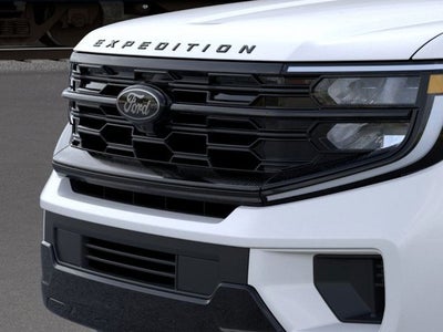 2025 Ford Expedition Platinum Stealth
