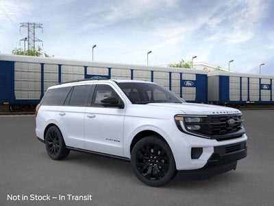 2025 Ford Expedition Platinum Stealth