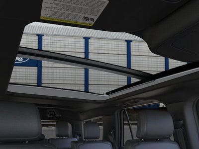 2025 Ford Expedition Platinum Stealth