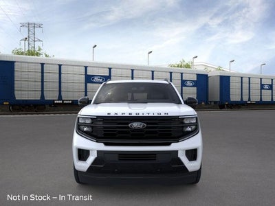 2025 Ford Expedition Platinum Stealth