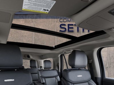 2027 Ford Expedition Platinum