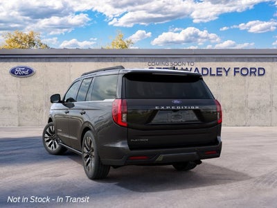 2027 Ford Expedition Platinum
