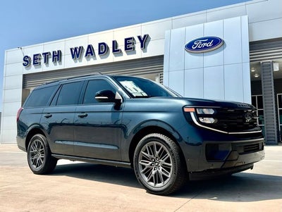 2025 Ford Expedition Platinum