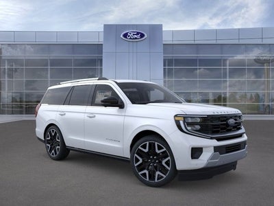 2026 Ford Expedition Platinum