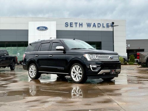 2018 Ford Expedition Platinum