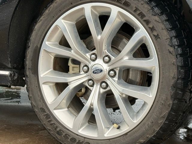 2018 Ford Expedition Platinum