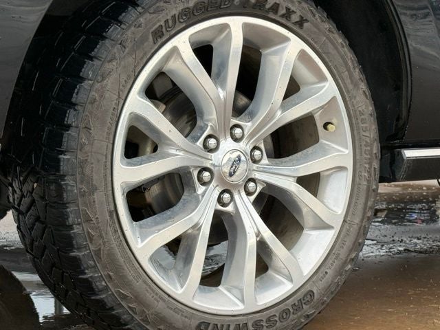 2018 Ford Expedition Platinum