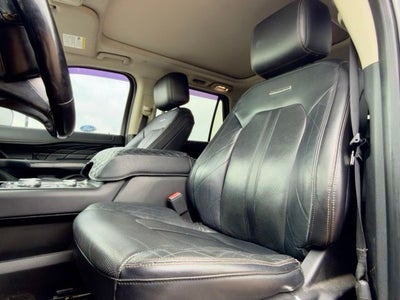 2018 Ford Expedition Platinum