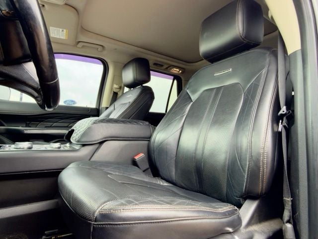 2018 Ford Expedition Platinum
