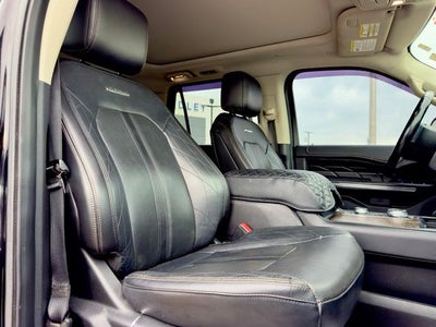 2018 Ford Expedition Platinum