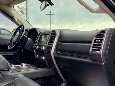 2018 Ford Expedition Platinum