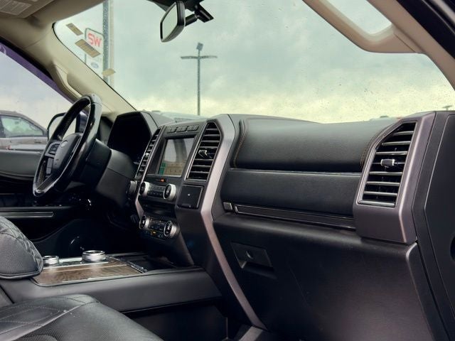 2018 Ford Expedition Platinum