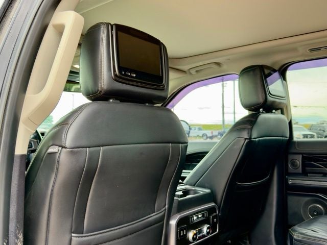 2018 Ford Expedition Platinum