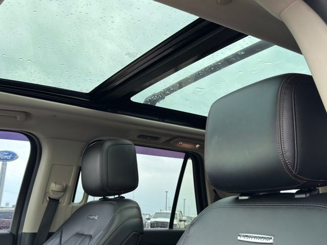 2018 Ford Expedition Platinum