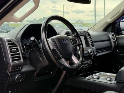 2018 Ford Expedition Platinum