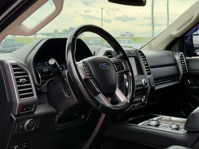 2018 Ford Expedition Platinum
