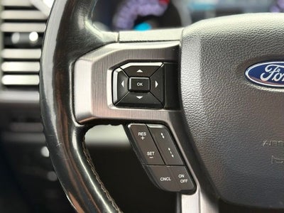 2018 Ford Expedition Platinum