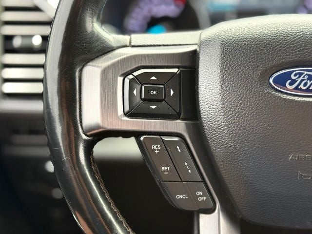 2018 Ford Expedition Platinum