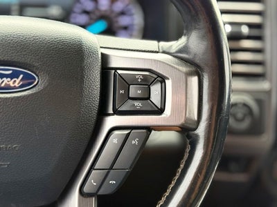 2018 Ford Expedition Platinum