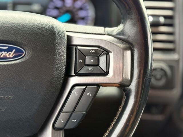 2018 Ford Expedition Platinum