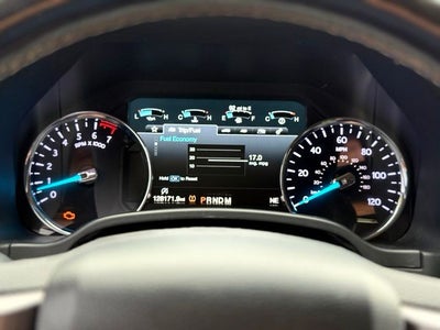 2018 Ford Expedition Platinum