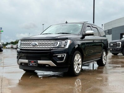 2018 Ford Expedition Platinum
