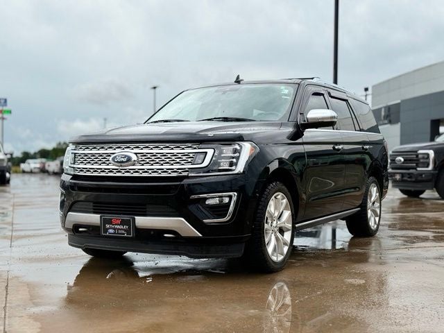 2018 Ford Expedition Platinum