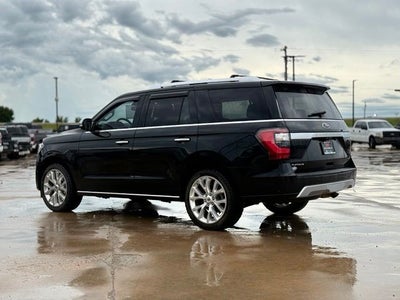 2018 Ford Expedition Platinum