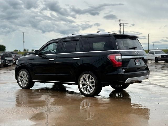 2018 Ford Expedition Platinum