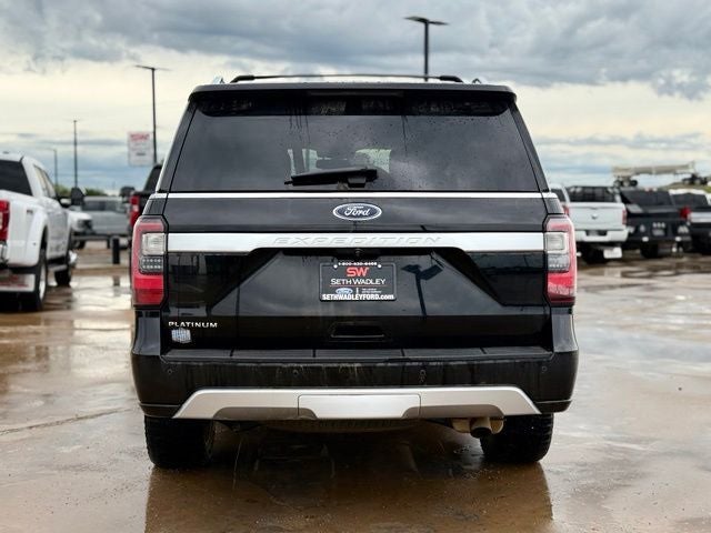 2018 Ford Expedition Platinum
