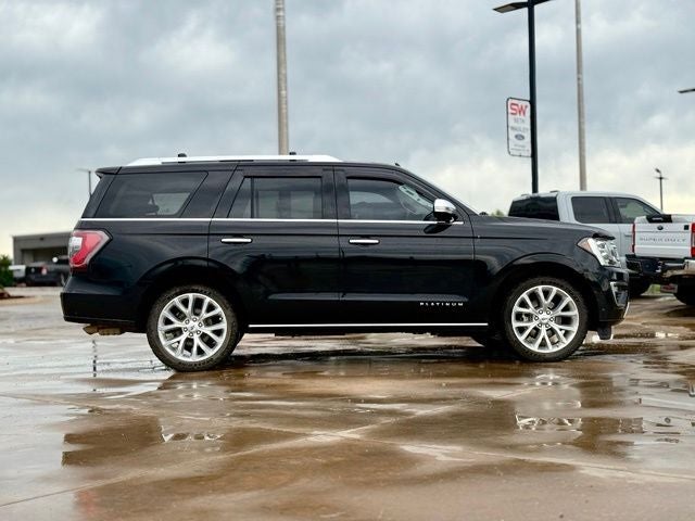 2018 Ford Expedition Platinum