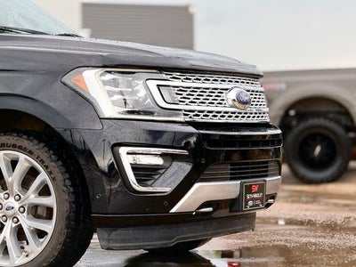 2018 Ford Expedition Platinum