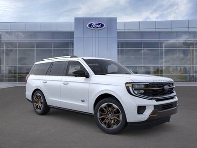 2026 Ford Expedition King Ranch