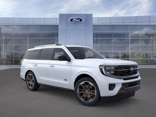 2026 Ford Expedition King Ranch