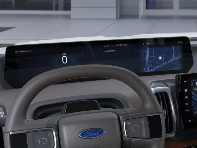 2026 Ford Expedition King Ranch