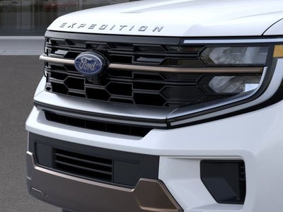 2026 Ford Expedition King Ranch