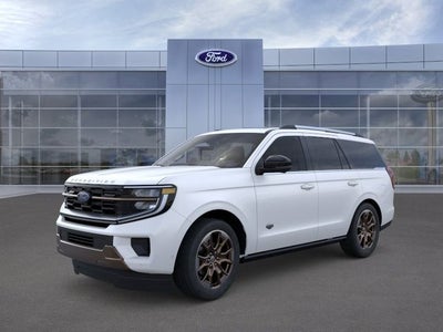 2026 Ford Expedition King Ranch