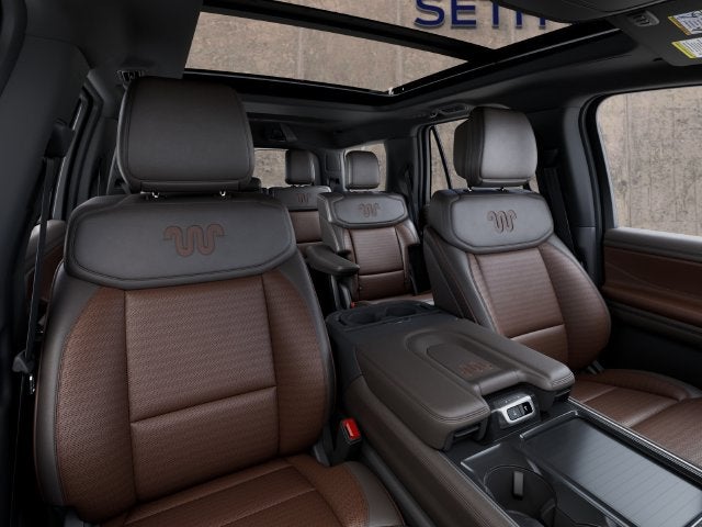 2027 Ford Expedition King Ranch