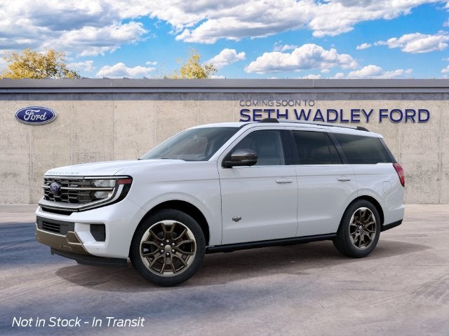 2027 Ford Expedition King Ranch