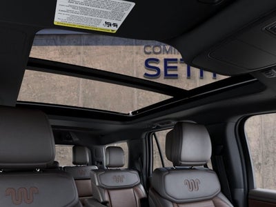 2027 Ford Expedition King Ranch
