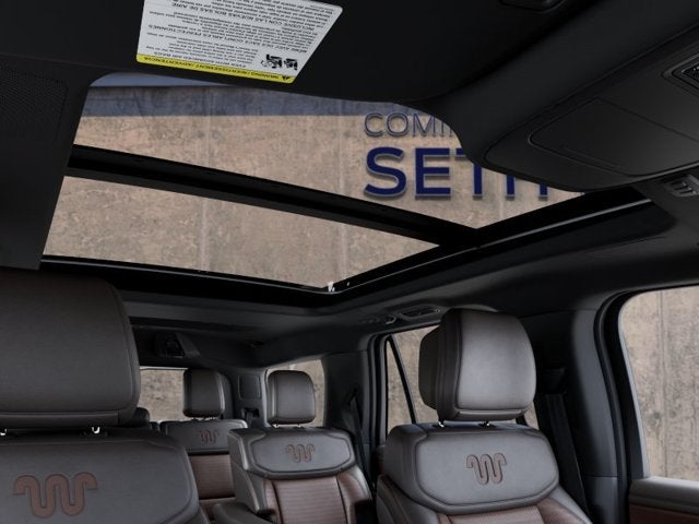 2027 Ford Expedition King Ranch