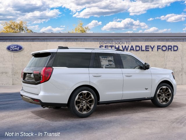 2027 Ford Expedition King Ranch