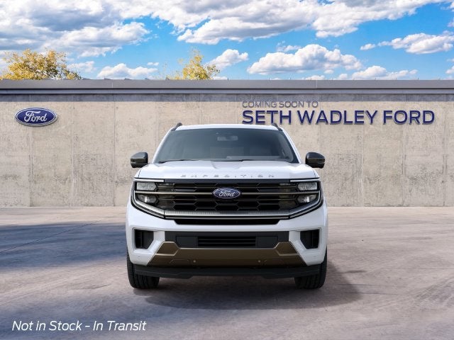 2027 Ford Expedition King Ranch